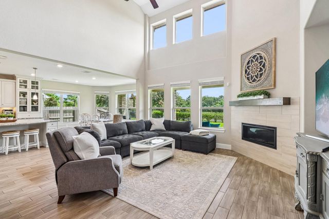 16810 Harbor Falls Drive, Cypress, TX 77433