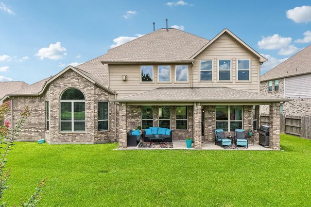 16810 Harbor Falls Drive, Cypress, TX 77433