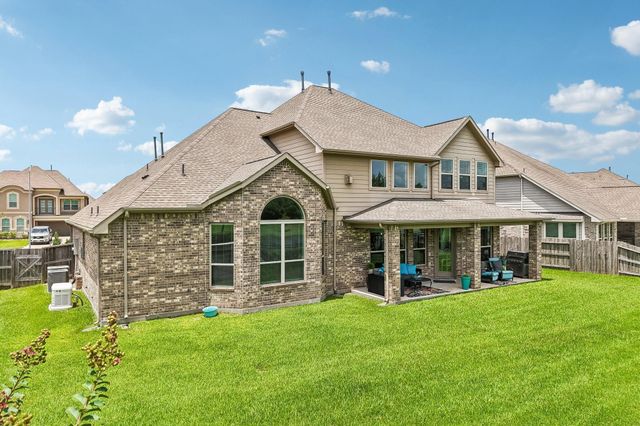 16810 Harbor Falls Drive, Cypress, TX 77433