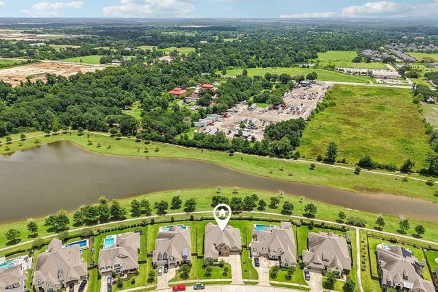 16810 Harbor Falls Drive, Cypress, TX 77433