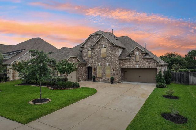 16810 Harbor Falls Drive, Cypress, TX 77433