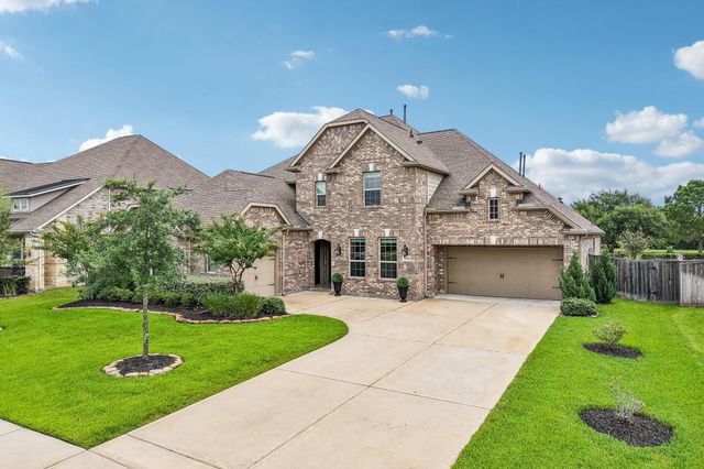 16810 Harbor Falls Drive, Cypress, TX 77433