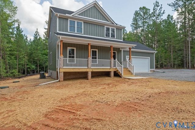 Lot 1 Robertson Town Rd, Bumpass, VA 23024