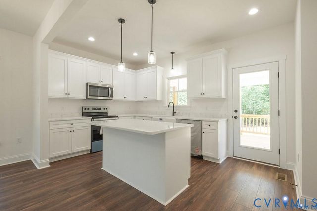 Lot 1 Robertson Town Rd, Bumpass, VA 23024