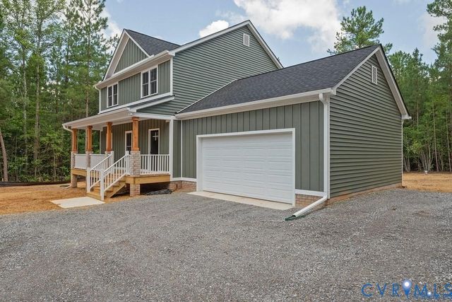 Lot 1 Robertson Town Rd, Bumpass, VA 23024