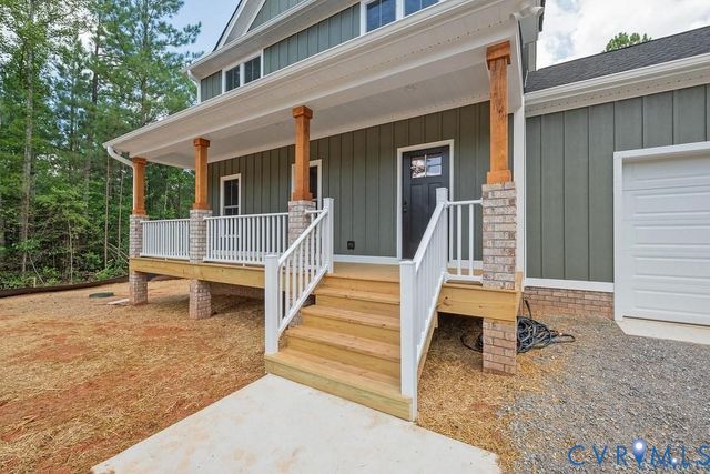 Lot 1 Robertson Town Rd, Bumpass, VA 23024