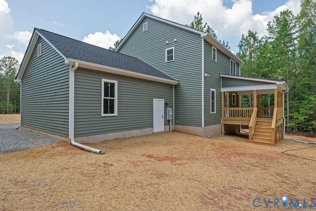 Lot 1 Robertson Town Rd, Bumpass, VA 23024