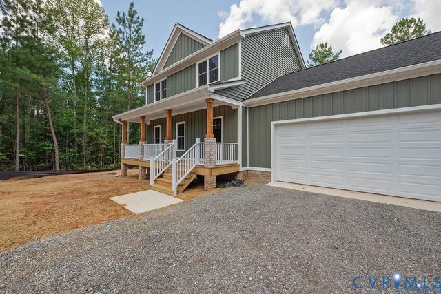 Lot 1 Robertson Town Rd, Bumpass, VA 23024