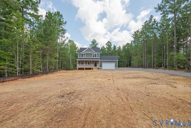 Lot 1 Robertson Town Rd, Bumpass, VA 23024