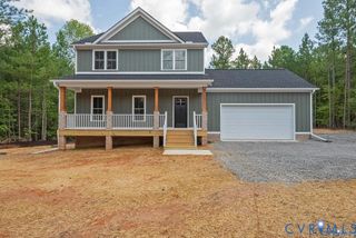 Lot 1 Robertson Town Rd, Bumpass, VA 23024
