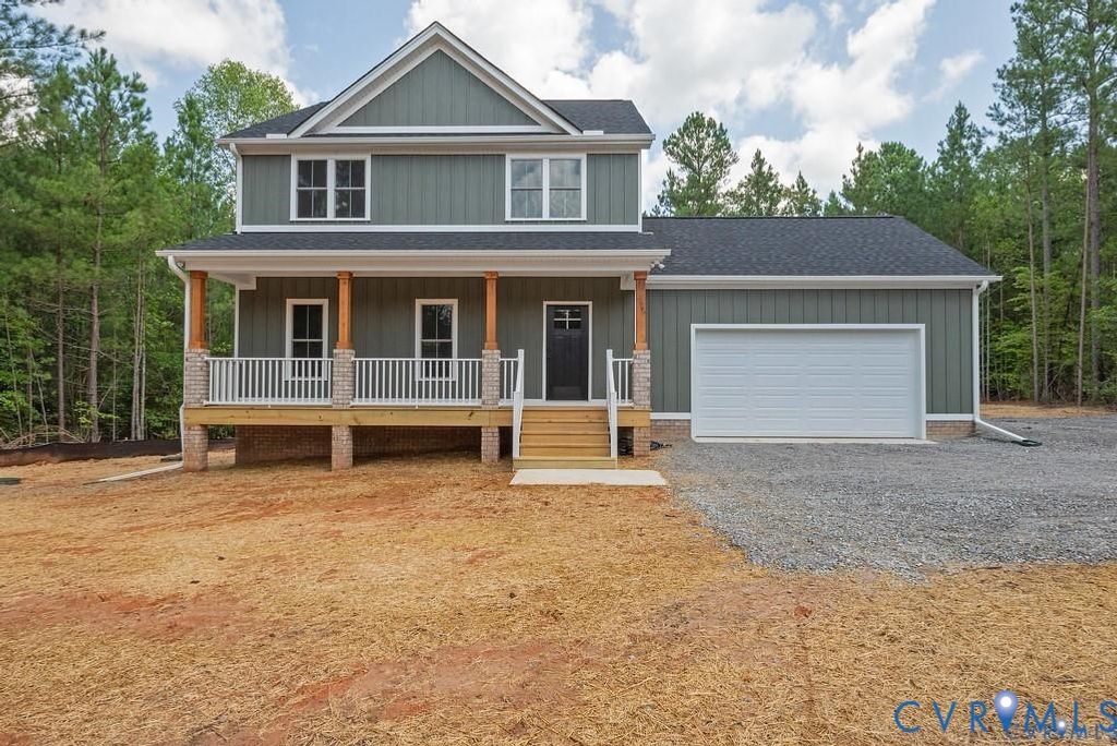 Lot 1 Robertson Town Rd, Bumpass, VA 23024