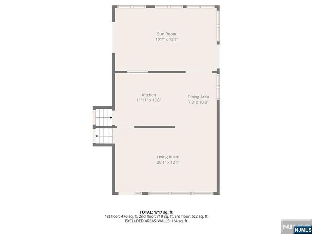 5 Pheasant Run, Old Tappan, NJ 07675