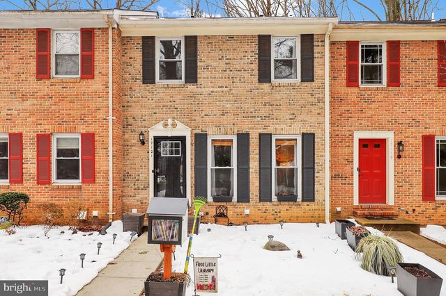 17121 BRIARDALE RD, Rockville, MD 20855