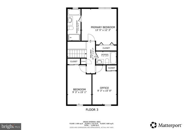 17121 BRIARDALE RD, Rockville, MD 20855