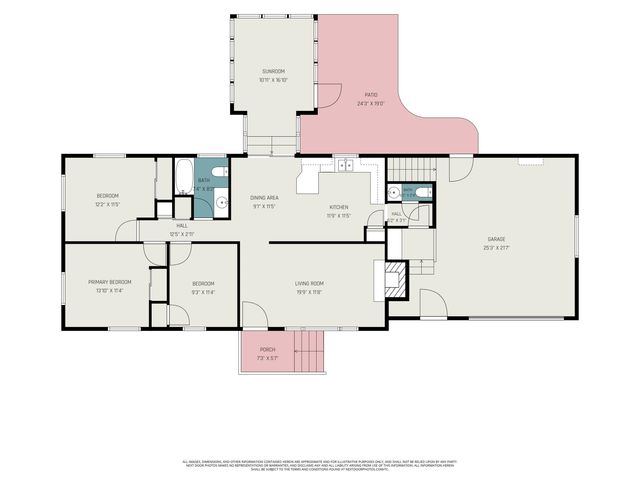 3373 Old Kawkawlin Road, Bay City, MI 48706