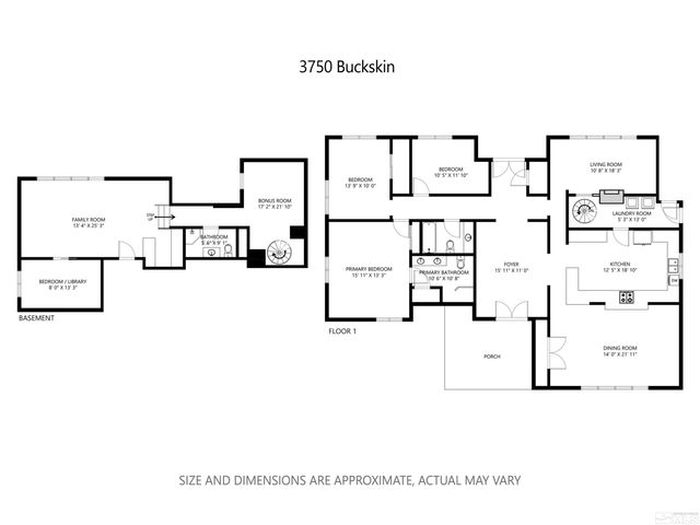 3750 Buckskin Road, Carson City, NV 89703