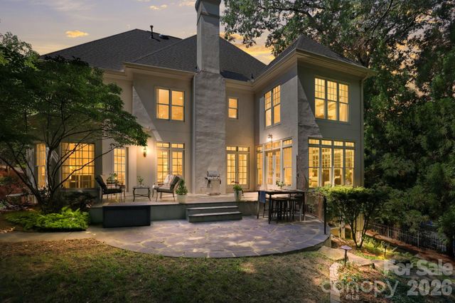 1817 Asbury Hall Court, Charlotte, NC 28209
