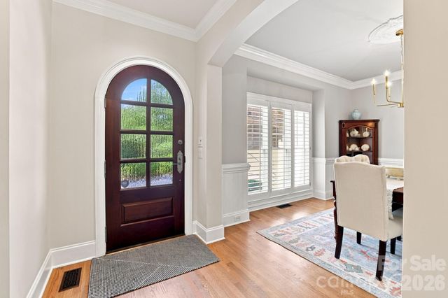 1817 Asbury Hall Court, Charlotte, NC 28209