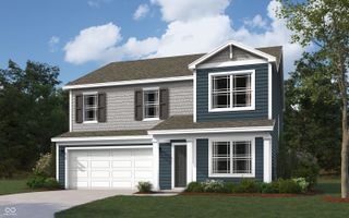 6853 Levant Lane, Indianapolis, IN 46221