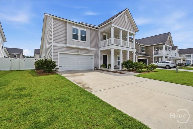 232 Lillian Street, Rincon, GA 31326