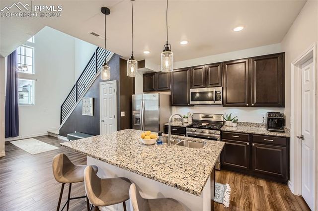 1747 Satin Spar Point, Colorado Springs, CO 80908