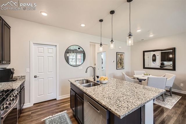 1747 Satin Spar Point, Colorado Springs, CO 80908