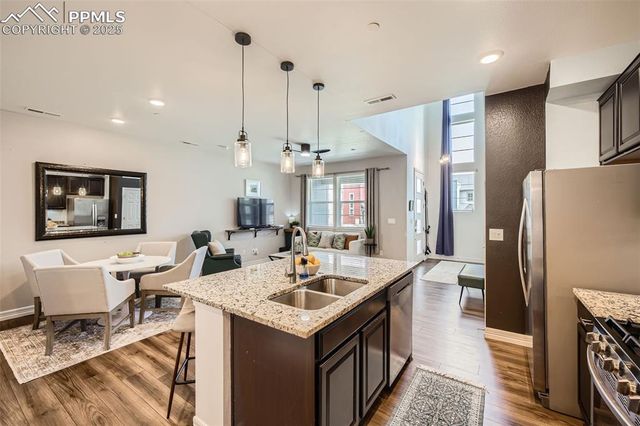 1747 Satin Spar Point, Colorado Springs, CO 80908