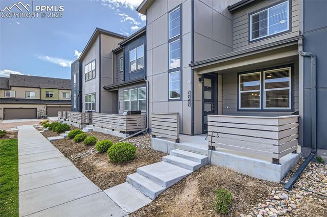 1747 Satin Spar Point, Colorado Springs, CO 80908