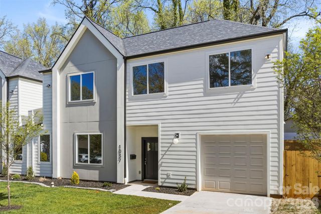 1037 Garringer Place, Charlotte, NC 28208