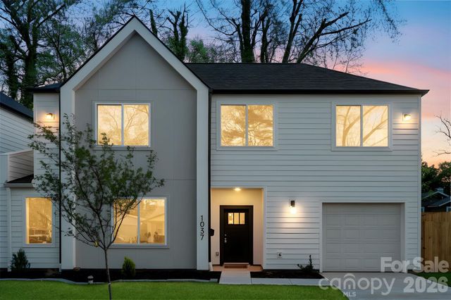 1037 Garringer Place, Charlotte, NC 28208