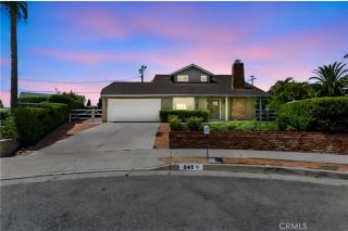 545 Cycod Place, Brea, CA 92821