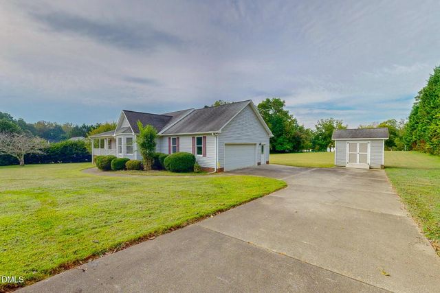 374 Ann Drive, Timberlake, NC 27583