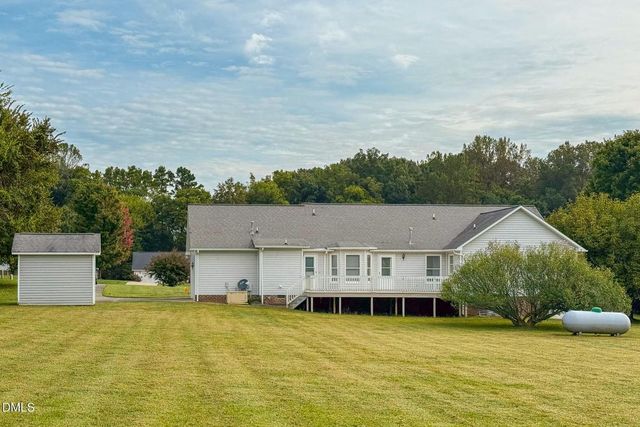 374 Ann Drive, Timberlake, NC 27583