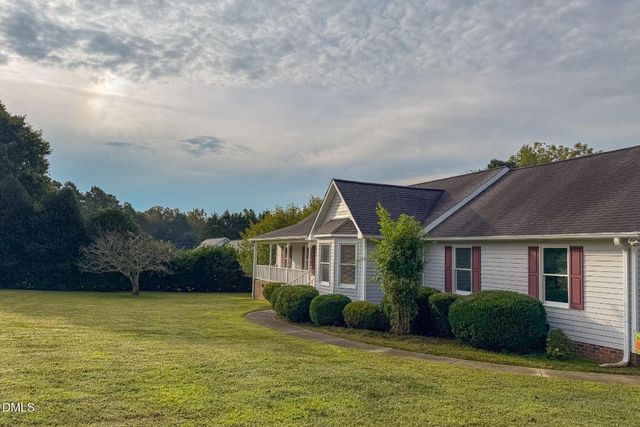 374 Ann Drive, Timberlake, NC 27583
