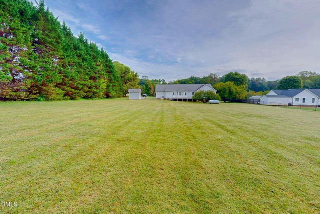 374 Ann Drive, Timberlake, NC 27583