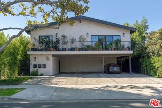 393 N Huntley Drive, West Hollywood, CA 90048