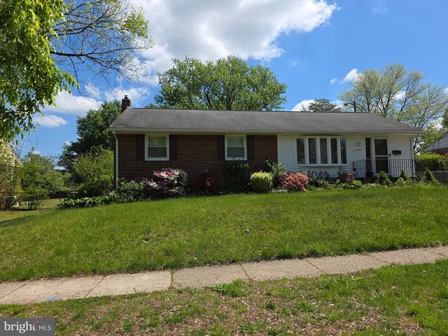 8326 VERONA DR, Hyattsville, MD 20784