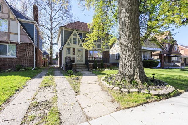 4341 Glendale Avenue, Detroit City, MI 48238