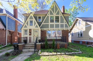 4341 Glendale Avenue, Detroit City, MI 48238