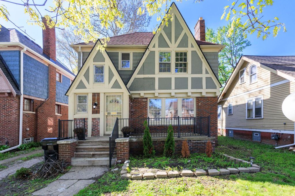 4341 Glendale Avenue, Detroit City, MI 48238