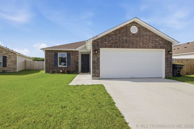 27309 E 117th Place S, Coweta, OK 74429