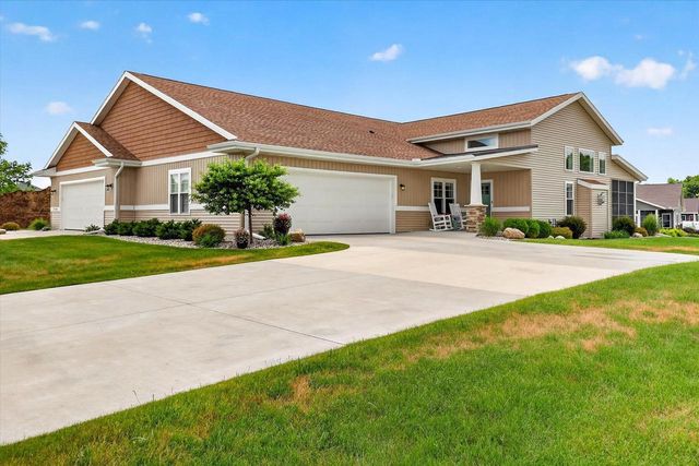 3704 Newcastle Drive, Janesville, WI 53546