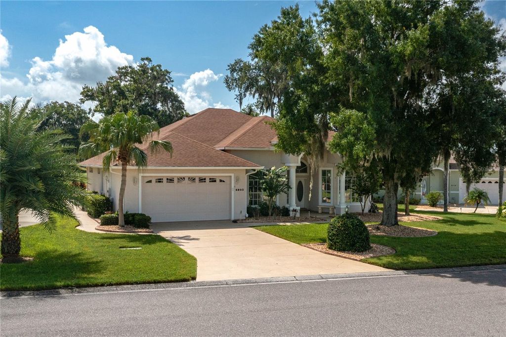 6803 HERMITAGE DRIVE, Lakeland, FL 33810