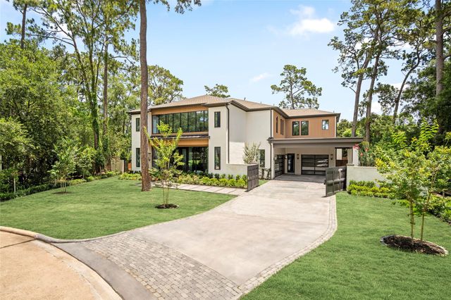 710 Glen Echo Lane, Hedwig Village, TX 77024