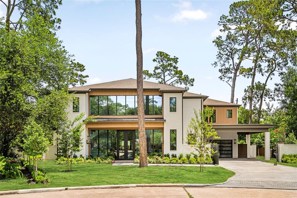 710 Glen Echo Lane, Hedwig Village, TX 77024