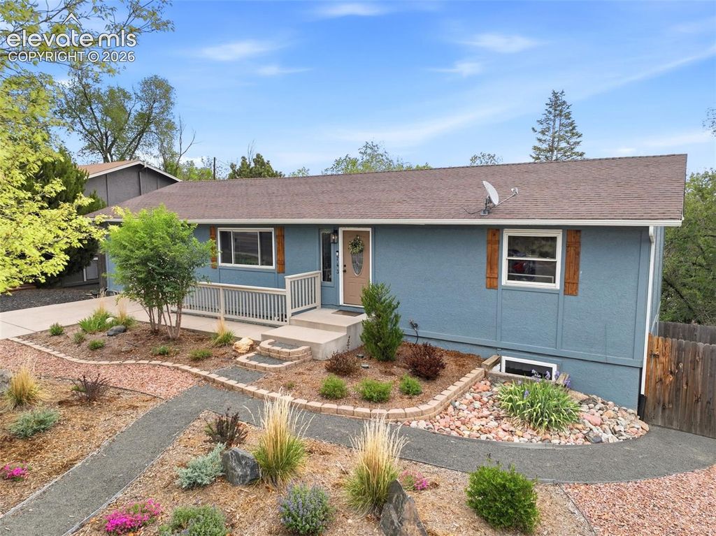 743 Manitou Boulevard, Colorado Springs, CO 80904 — photo 2