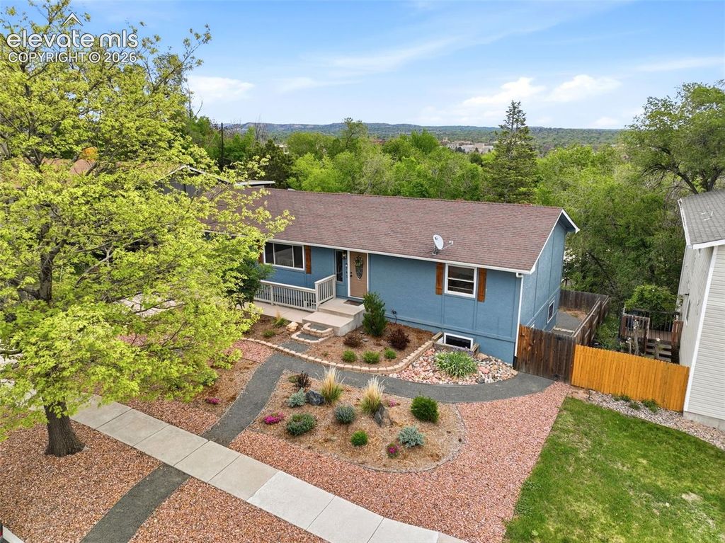 743 Manitou Boulevard, Colorado Springs, CO 80904 — photo 3