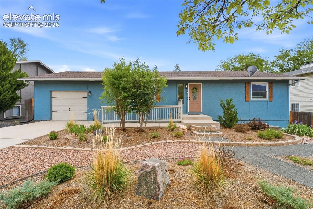 743 Manitou Boulevard, Colorado Springs, CO 80904 — photo 4
