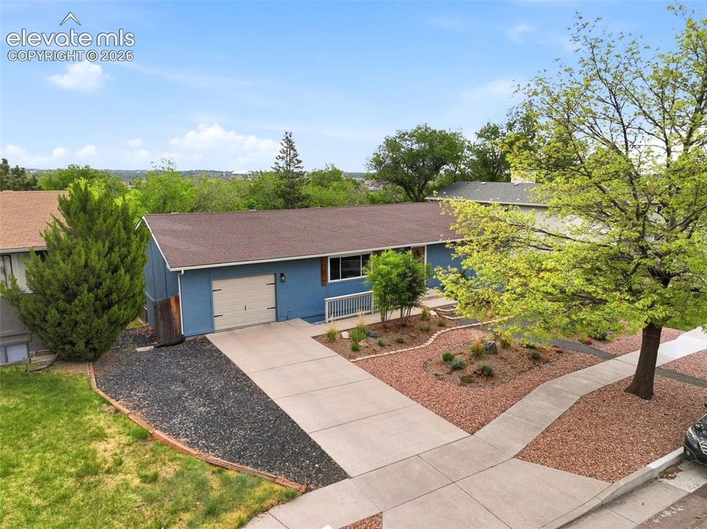 743 Manitou Boulevard, Colorado Springs, CO 80904 — photo 5