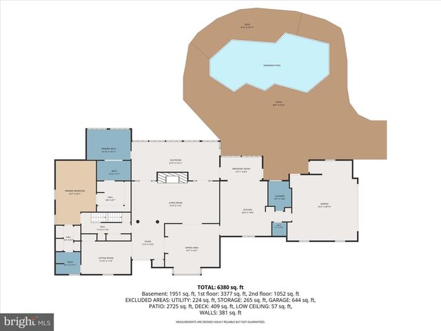 11 CAVESWOOD LN, Owings Mills, MD 21117